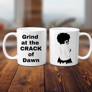 Crack of Dawn  Coffee Mug